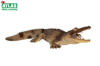 Obrázek z Krokodýl figurka 15cm 
